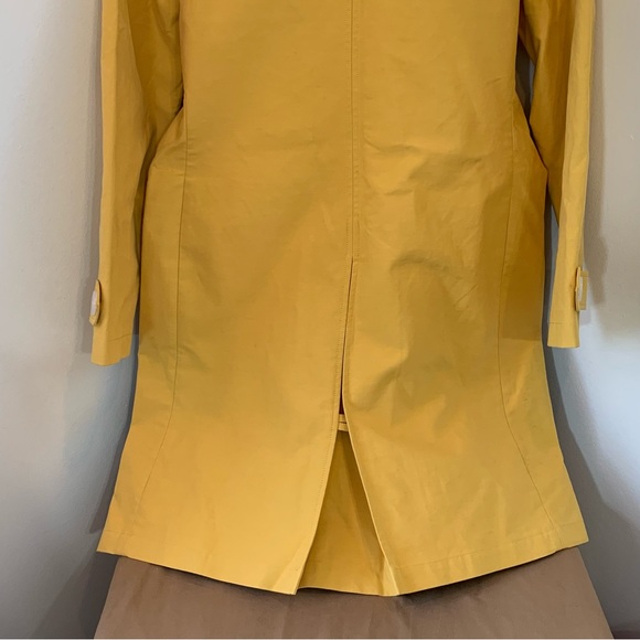 *NWOT* Isaac Mizrahi x Target Trench Coat 🧥 - Picture 8 of 11